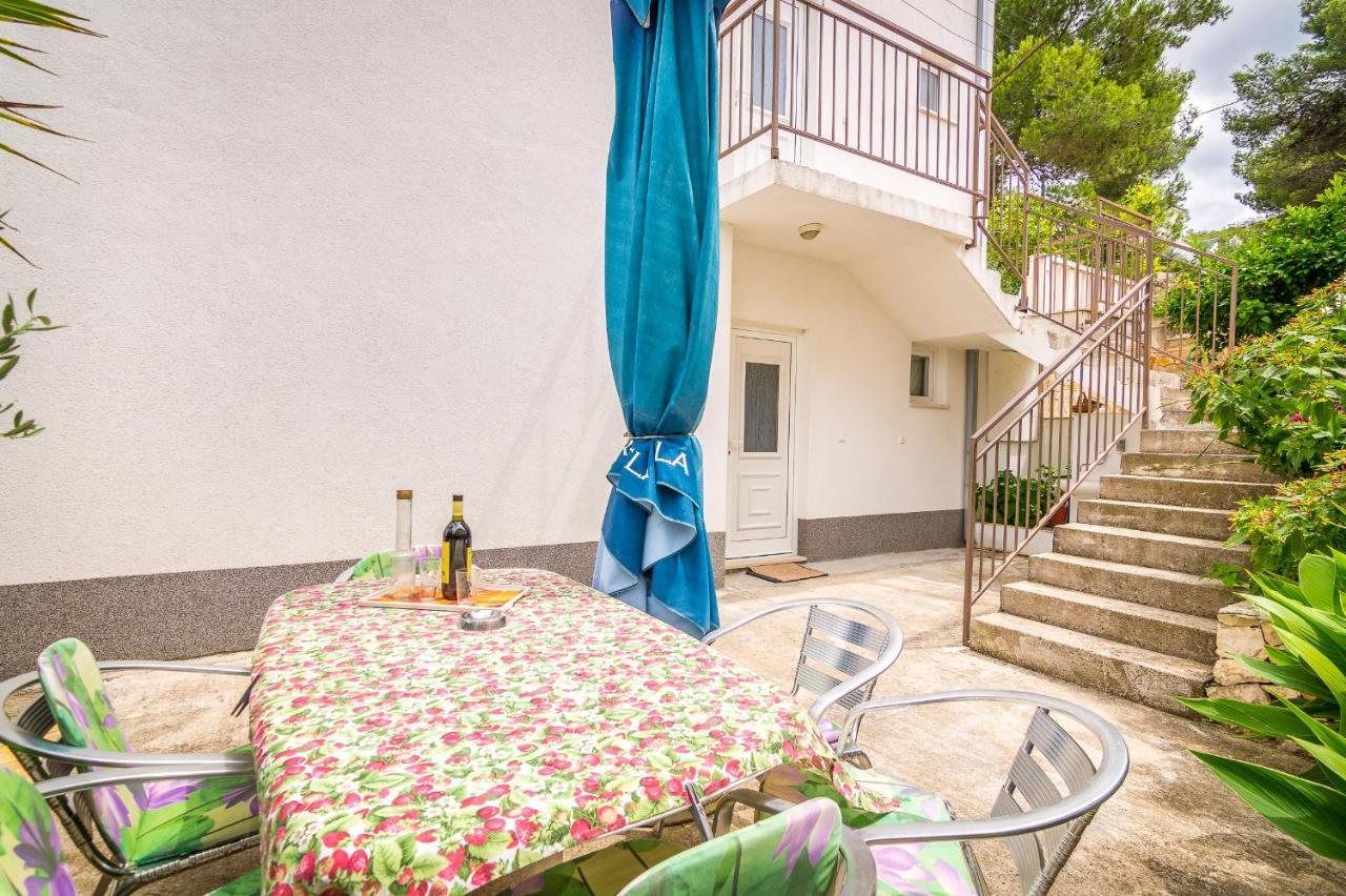 Cheap Apartment Tanja Трогір Екстер'єр фото