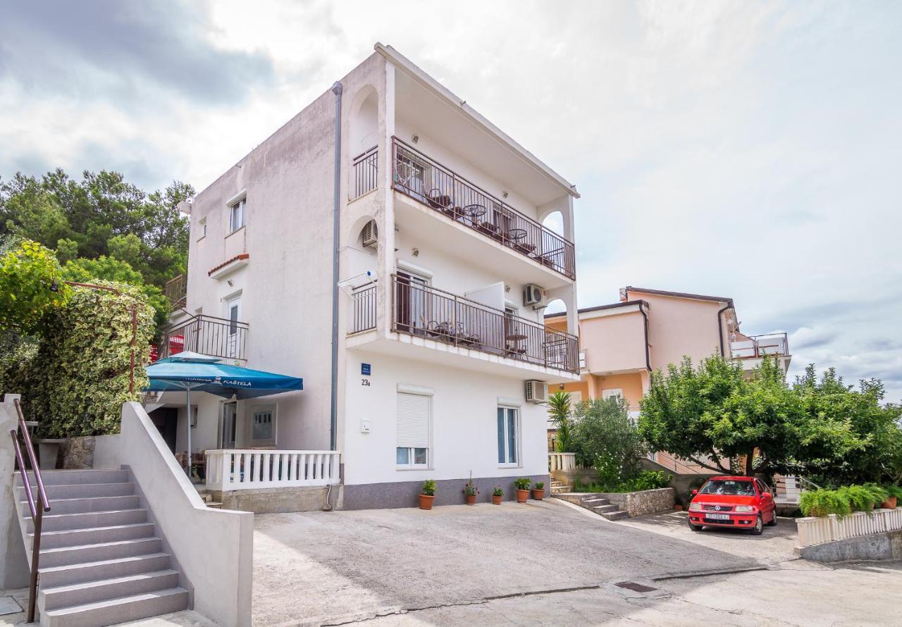 Cheap Apartment Tanja Трогір Екстер'єр фото