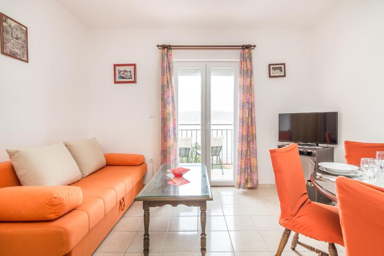 Cheap Apartment Tanja Трогір Екстер'єр фото
